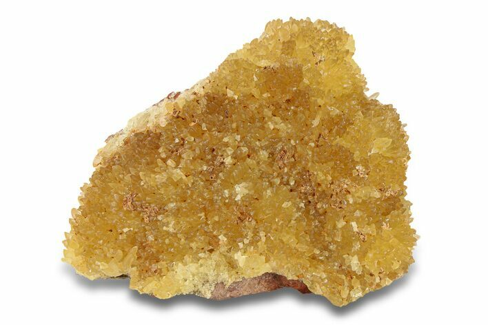 Fluorescent Calcite Crystal Cluster - Morocco #289453